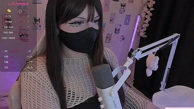 -Nanamin- online show from 05-18-26, 07:52
