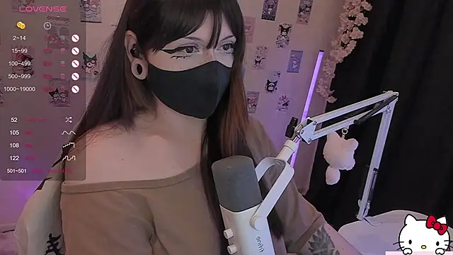 -Nanamin- online show from 05-21-26, 10:39