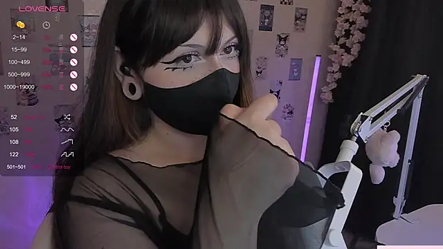 -Nanamin- online show from 05-25-26, 10:27
