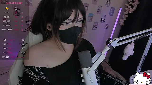 -Nanamin- online show from 05-27-26, 09:45