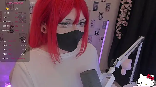-Nanamin- online show from 06-09-26, 10:21
