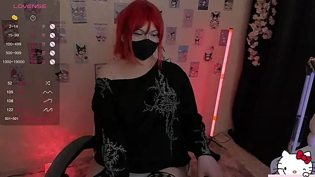 -Nanamin- online show from 06-11-26, 11:36