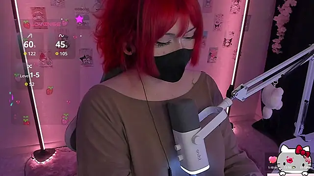 -Nanamin- online show from 07-01-26, 09:14