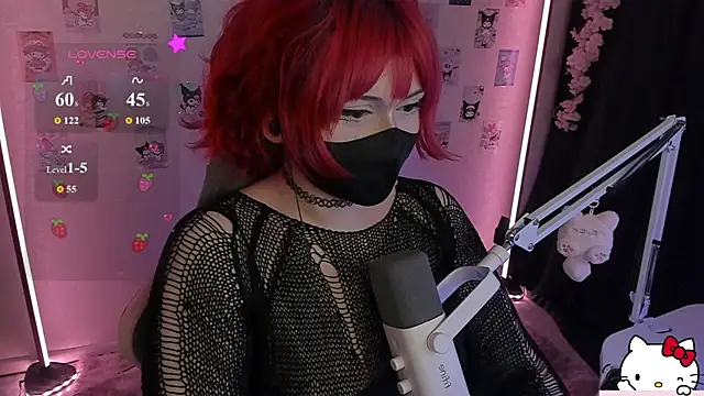 -Nanamin- online show from 07-15-26, 01:11