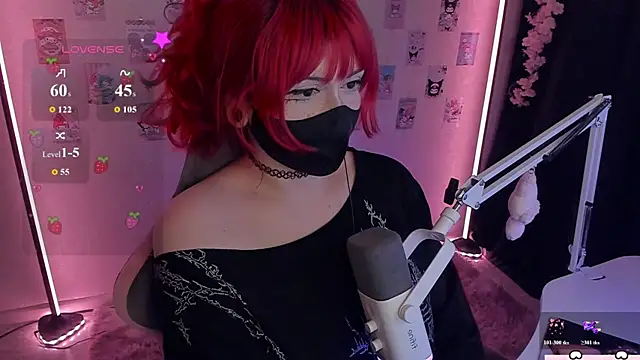 -Nanamin- online show from 07-17-26, 01:56