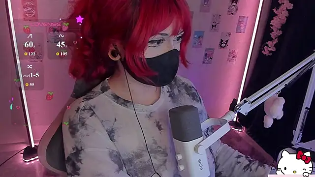 -Nanamin- online show from 07-20-26, 01:09