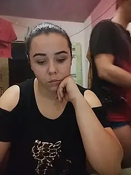 Snapshot of CutieMarine chatting on 12-02-25, 02:34 CutieMarine online show from 12-02-25, 02:34