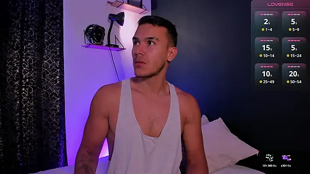 MarkSantozz online show from 04-14-26, 06:47