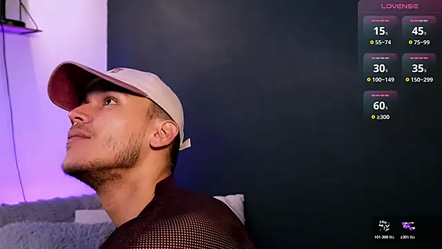 MarkSantozz online show from 04-18-26, 08:31