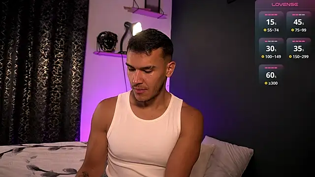 MarkSantozz online show from 04-21-26, 09:06