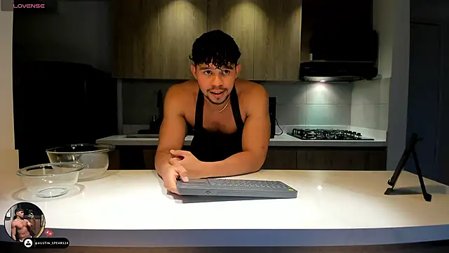 austin spears  online show from 03-19-26, 10:58