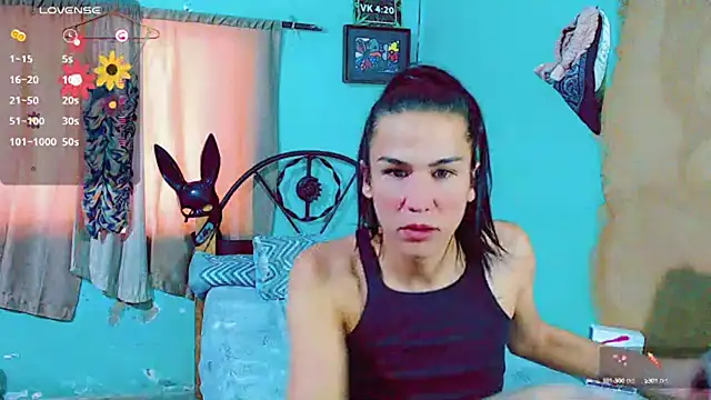 Azley sweet online show from 01-09-25, 08:11