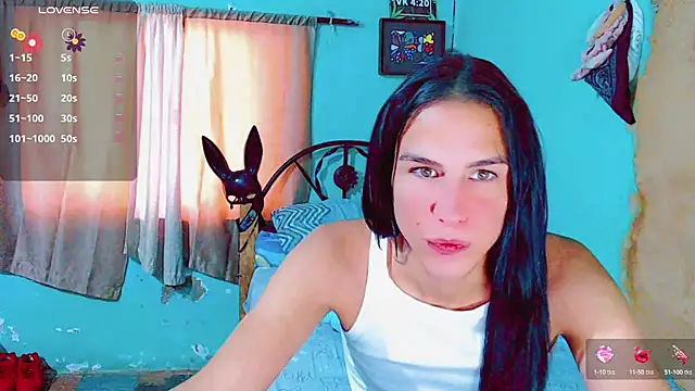 Azley sweet online show from 01-15-25, 07:01