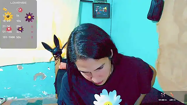 Azley sweet online show from 01-20-25, 03:18