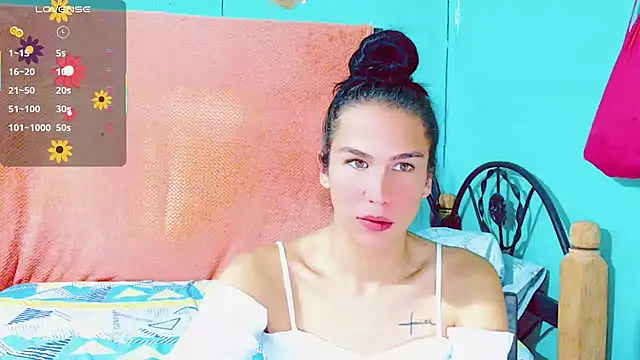 Azley sweet online show from 01-21-25, 02:15