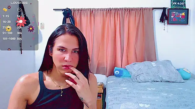 Azley sweet online show from 02-08-25, 07:59