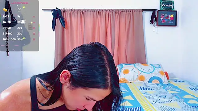 Azley sweet online show from 02-13-25, 08:03