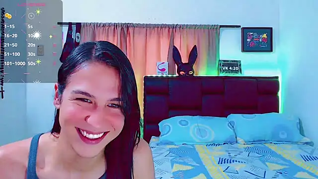 Azley sweet online show from 03-17-25, 07:37