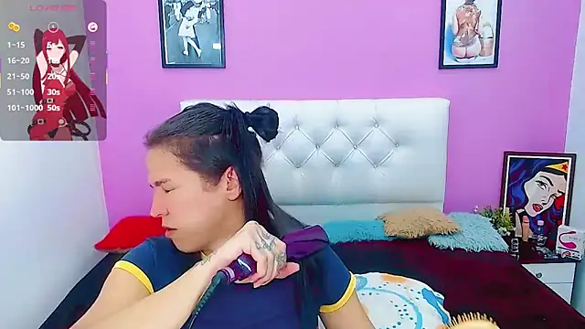 Azley sweet online show from 09-09-25, 08:41