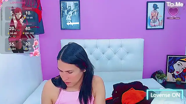 Azley sweet online show from 09-30-25, 07:41