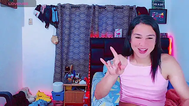 Azley sweet online show from 11-15-25, 12:56