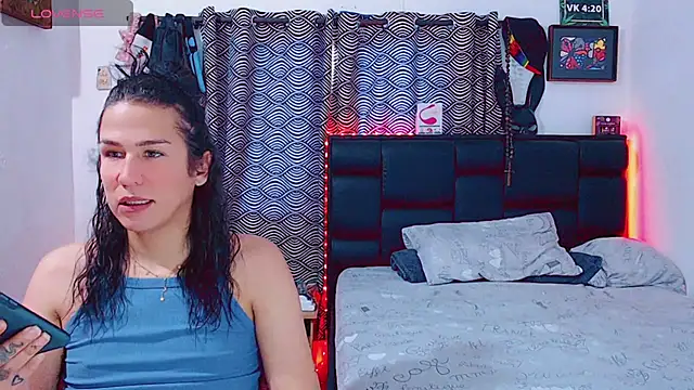 Azley sweet online show from 11-21-25, 12:15