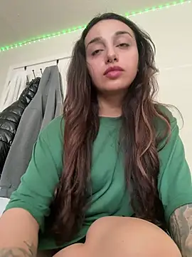 Snapshot of CharmingMaddie chatting on 05-01-26, 04:33 CharmingMaddie online show from 05-01-26, 04:33