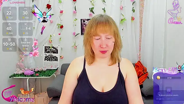 Tata foxy x online show from 04-14-26, 01:00