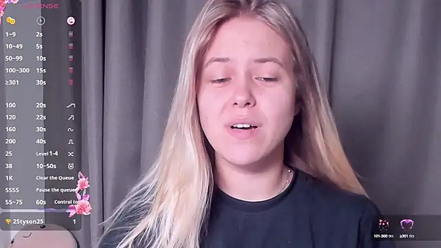 AngelAnty online show from 10-12-25, 03:44