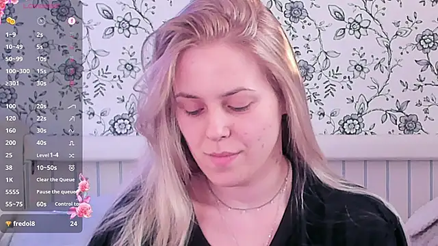 AngelAnty online show from 03-27-26, 03:23