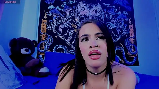 Mafer Osorio online show from 10-01-25, 05:08