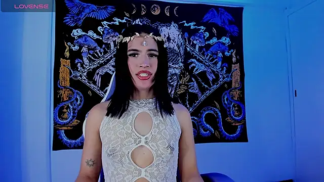 Mafer Osorio online show from 10-10-25, 03:05