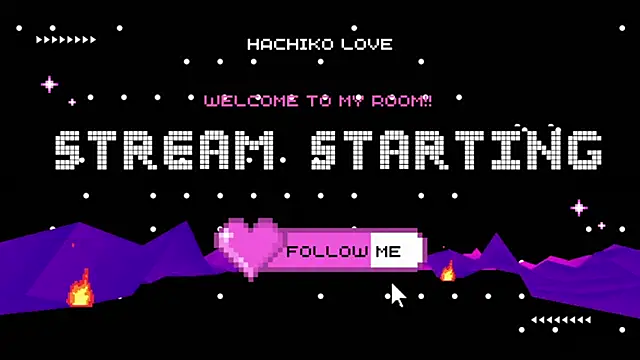 Hachiko Love online show from 02-27-26, 02:33