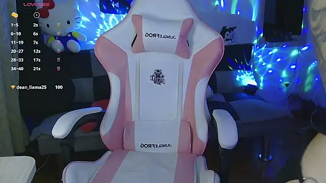 Hachiko Love online show from 04-25-26, 01:52