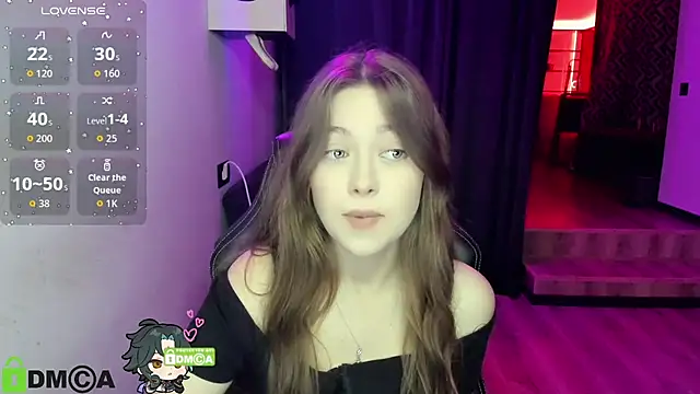 AmourLily online show from 09-18-25, 06:37