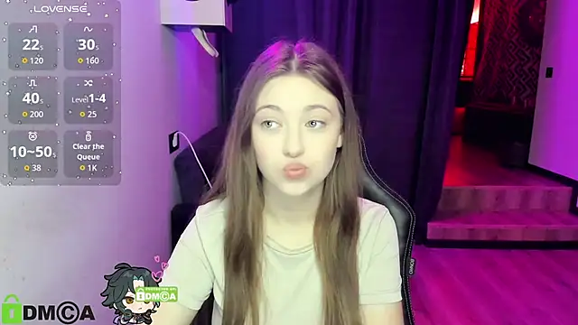 AmourLily online show from 09-23-25, 06:49