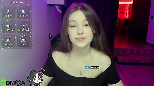 AmourLily online show from 10-08-25, 06:33