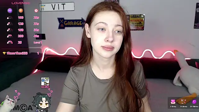 Snapshot of AmourLily chatting on 07-04-26, 06:08 AmourLily online show from 07-04-26, 06:08