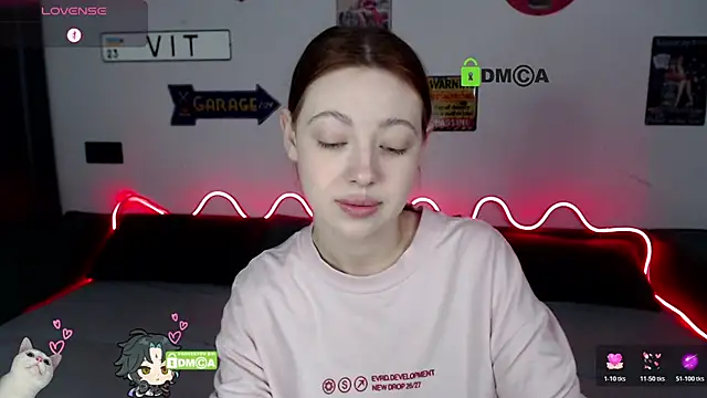 Snapshot of AmourLily chatting on 07-09-26, 06:28 AmourLily online show from 07-09-26, 06:28