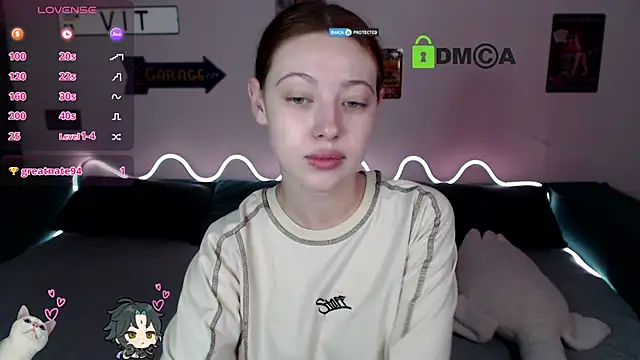 Snapshot of AmourLily chatting on 07-10-26, 12:30 AmourLily online show from 07-10-26, 12:30