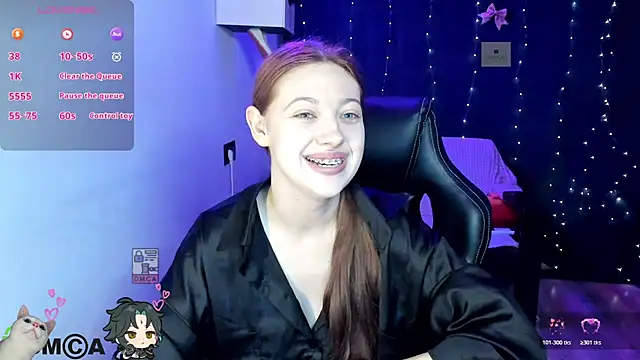 Snapshot of AmourLily chatting on 07-19-26, 07:01 AmourLily online show from 07-19-26, 07:01