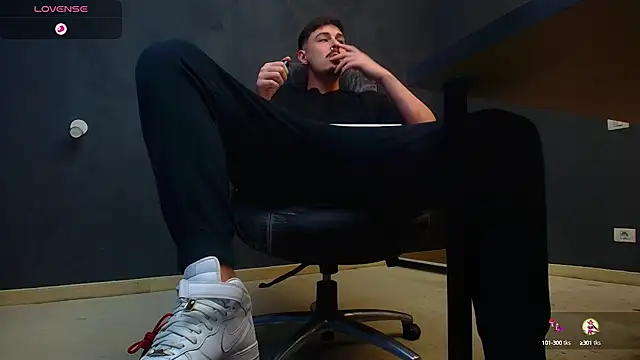 EnzoRace online show from 10-16-25, 10:38