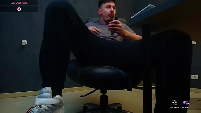 EnzoRace online show from 11-13-25, 05:39