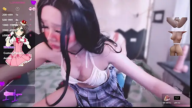 KendyRose1 online show from 07-17-26, 02:29