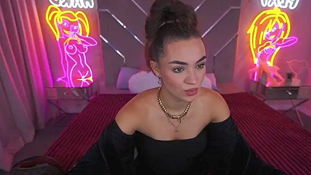 EricaSin online show from 10-04-25, 06:22