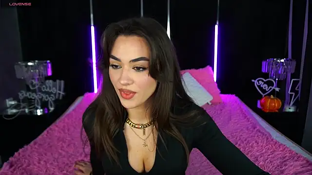 EricaSin online show from 11-10-25, 02:49