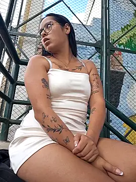 LunaHot 777 online show from 12-13-25, 07:53