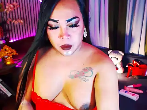 CumFactoryLuna online show from 03-06-26, 12:40