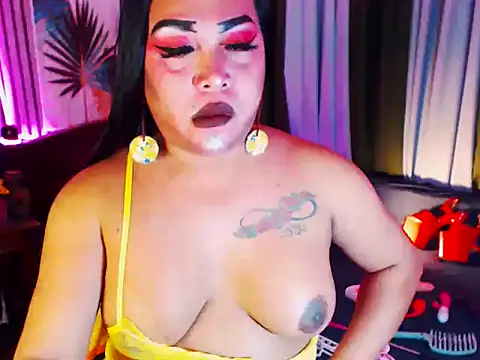 CumFactoryLuna online show from 03-22-26, 01:31