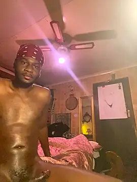 black Man dingo online show from 11-23-25, 11:59